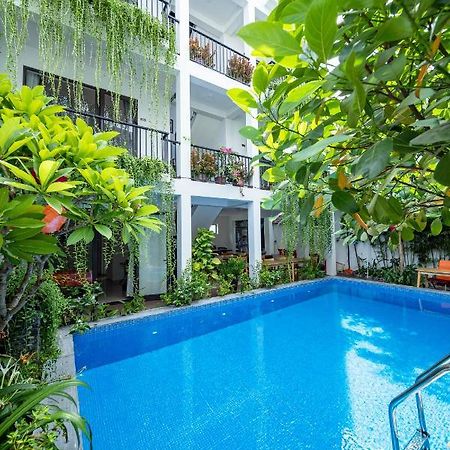 My Anh Boutique Villa Hoi An Esterno foto