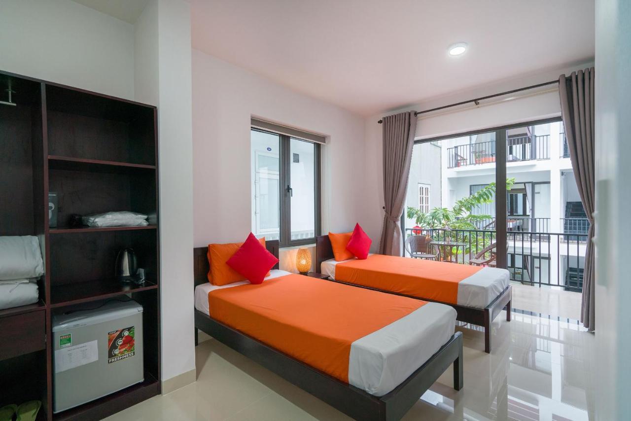 My Anh Boutique Villa Hoi An Esterno foto