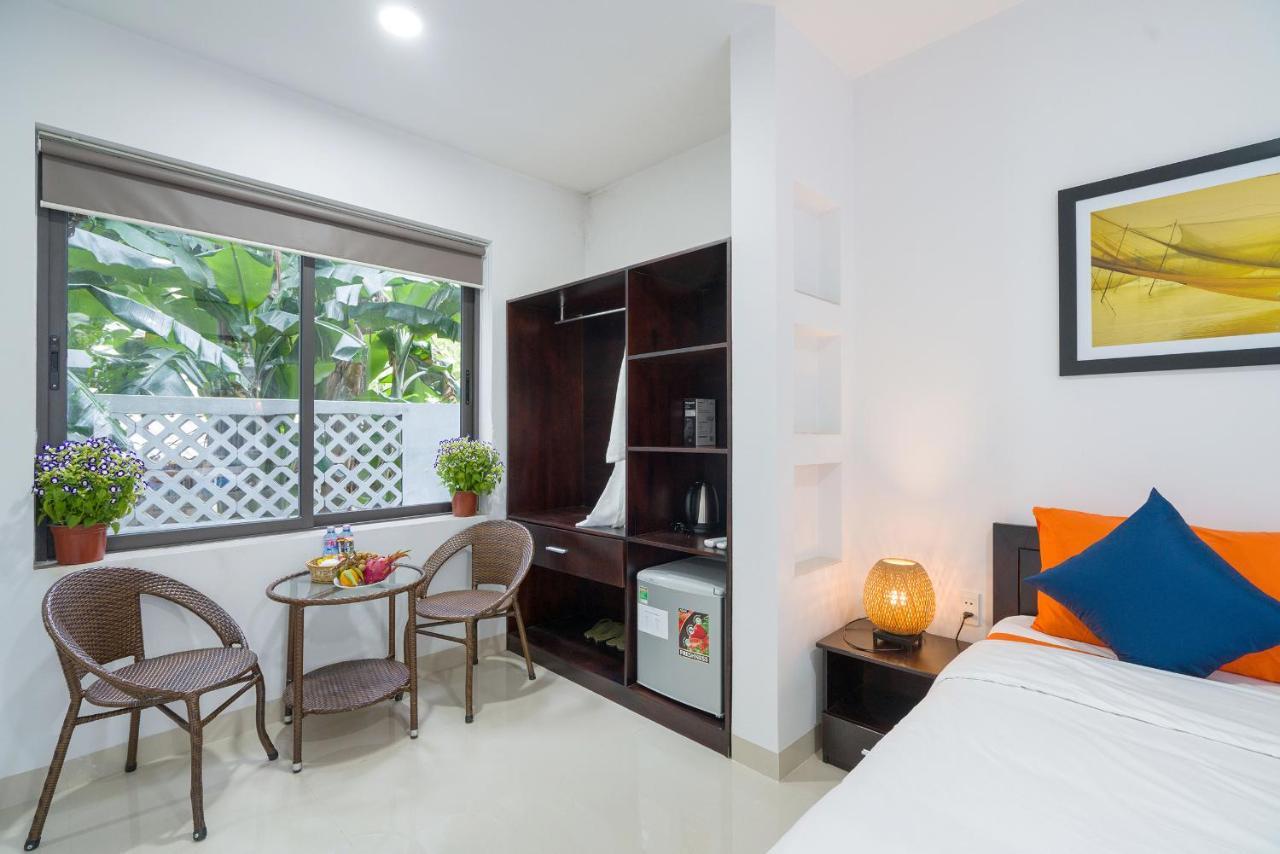 My Anh Boutique Villa Hoi An Esterno foto