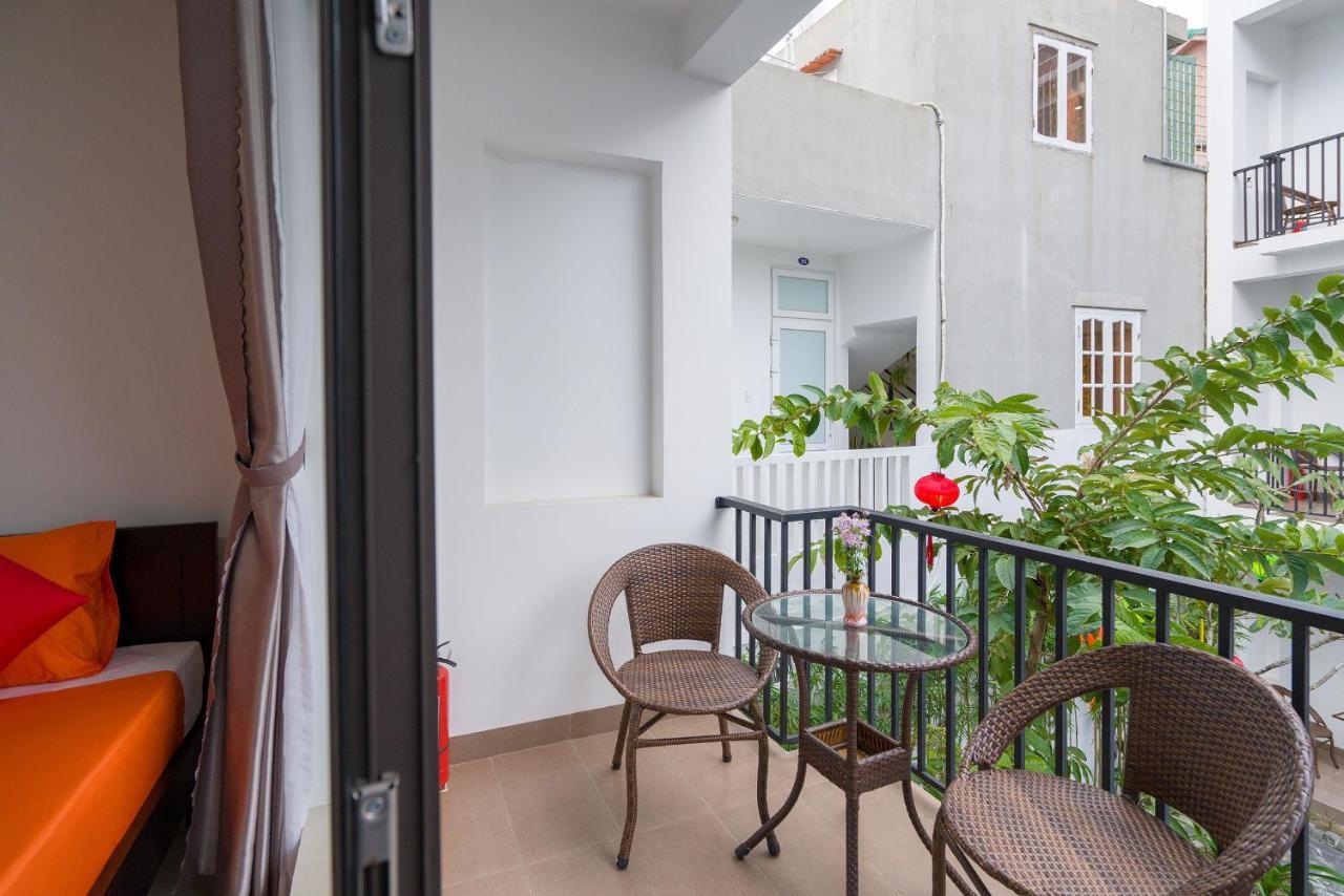 My Anh Boutique Villa Hoi An Esterno foto