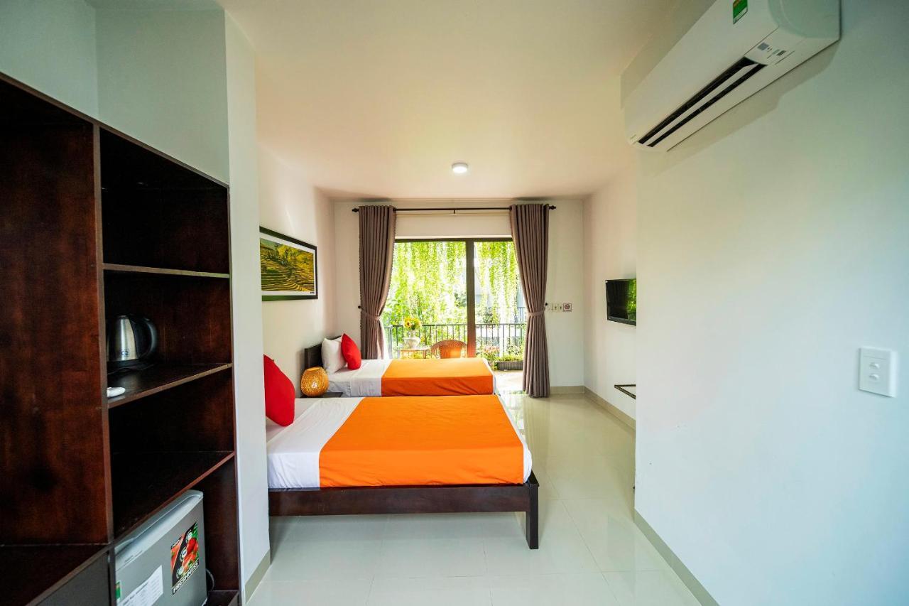 My Anh Boutique Villa Hoi An Esterno foto