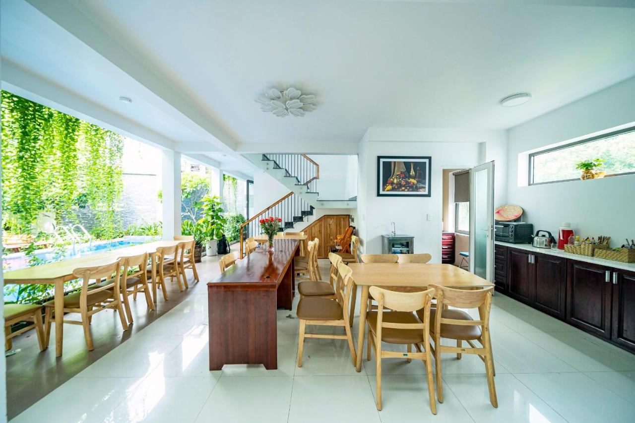 My Anh Boutique Villa Hoi An Esterno foto