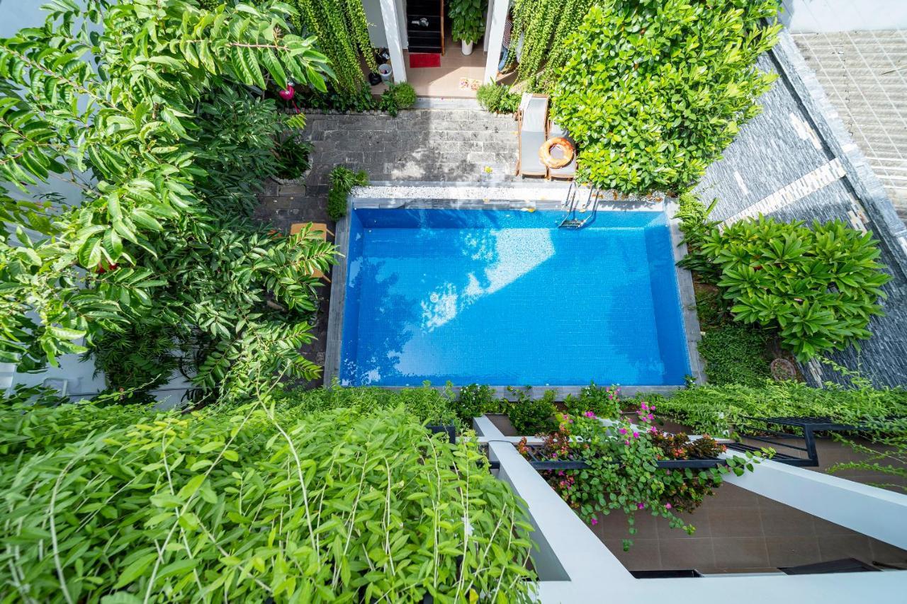 My Anh Boutique Villa Hoi An Esterno foto