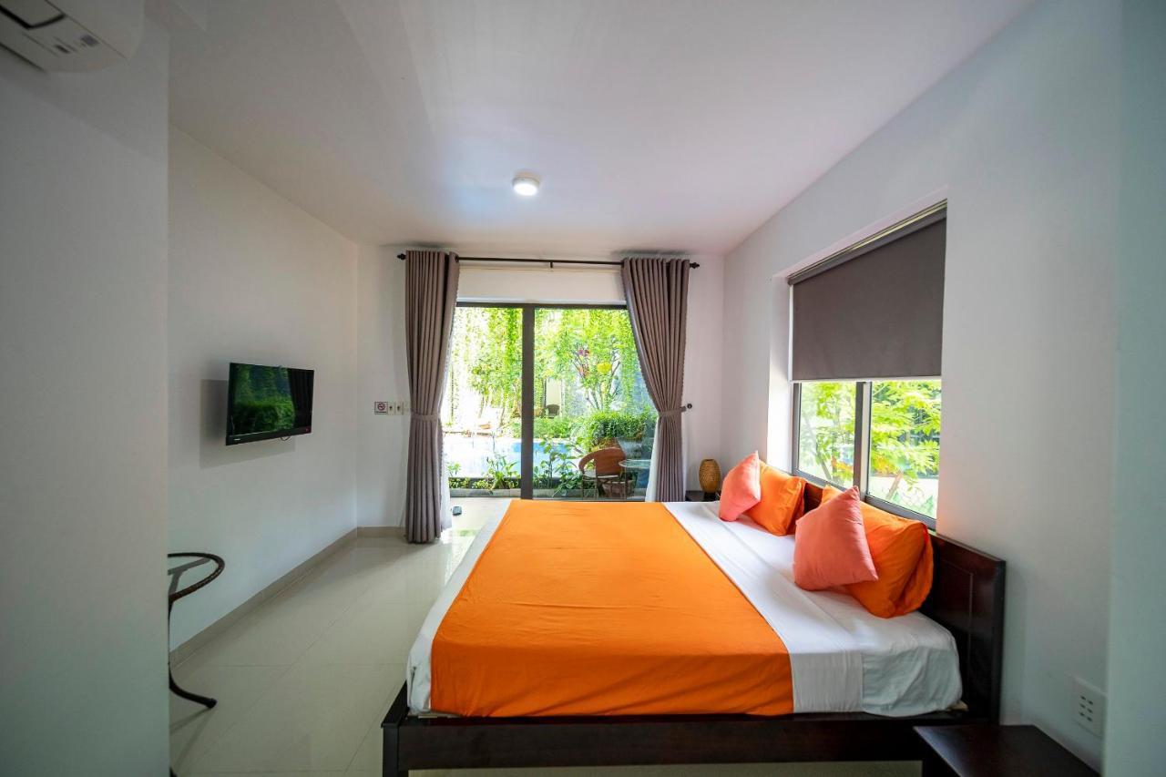 My Anh Boutique Villa Hoi An Esterno foto