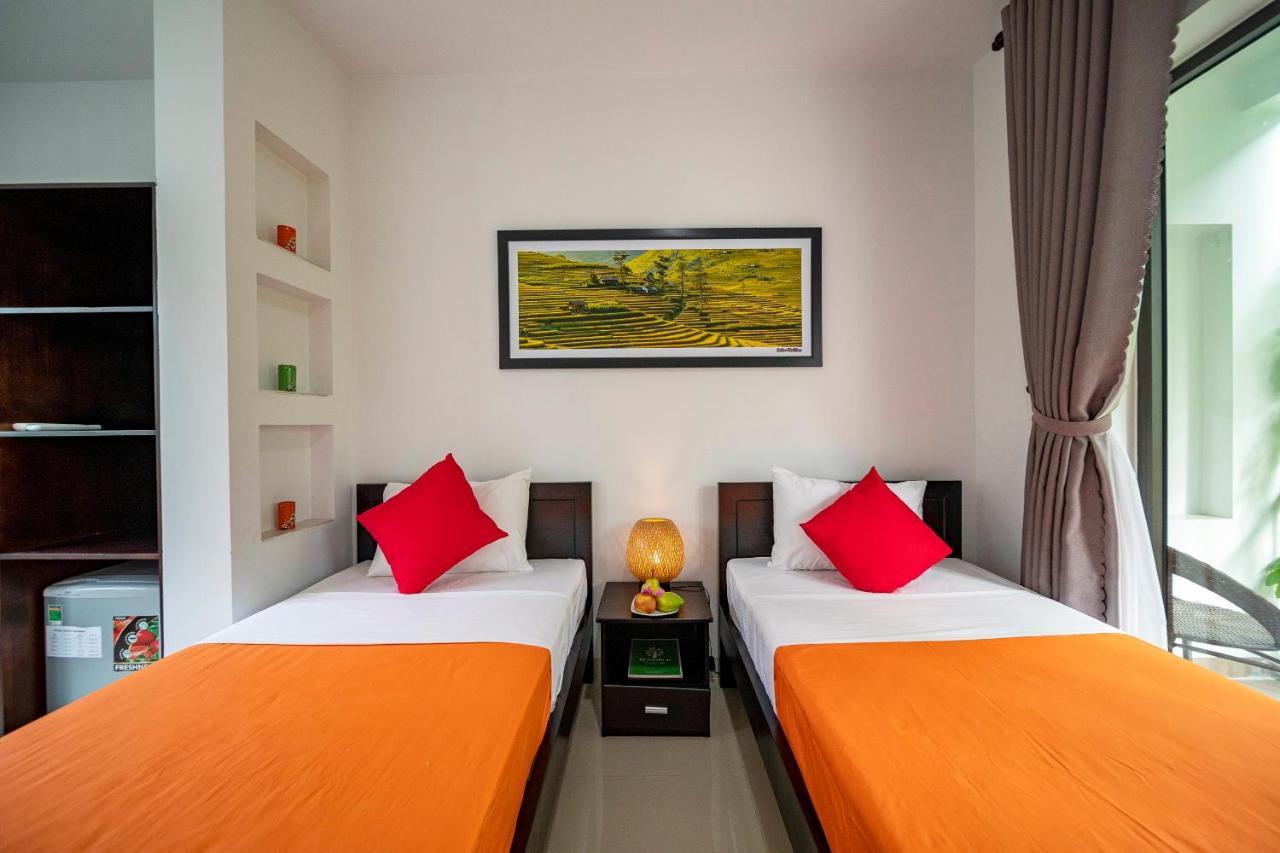 My Anh Boutique Villa Hoi An Esterno foto