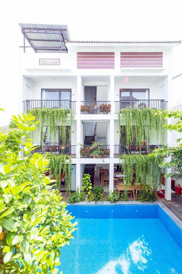 My Anh Boutique Villa Hoi An Esterno foto