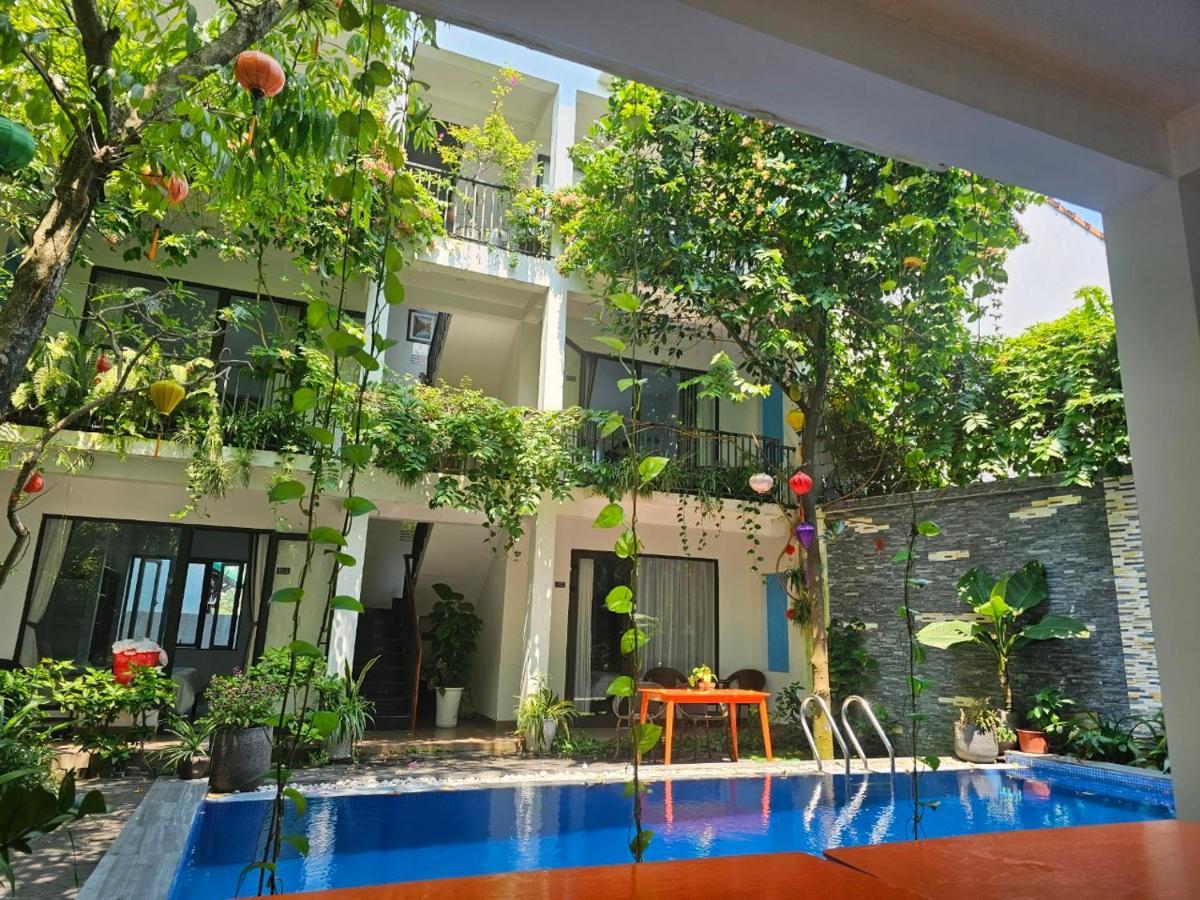 My Anh Boutique Villa Hoi An Esterno foto