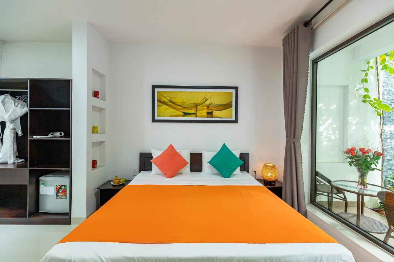 My Anh Boutique Villa Hoi An Esterno foto