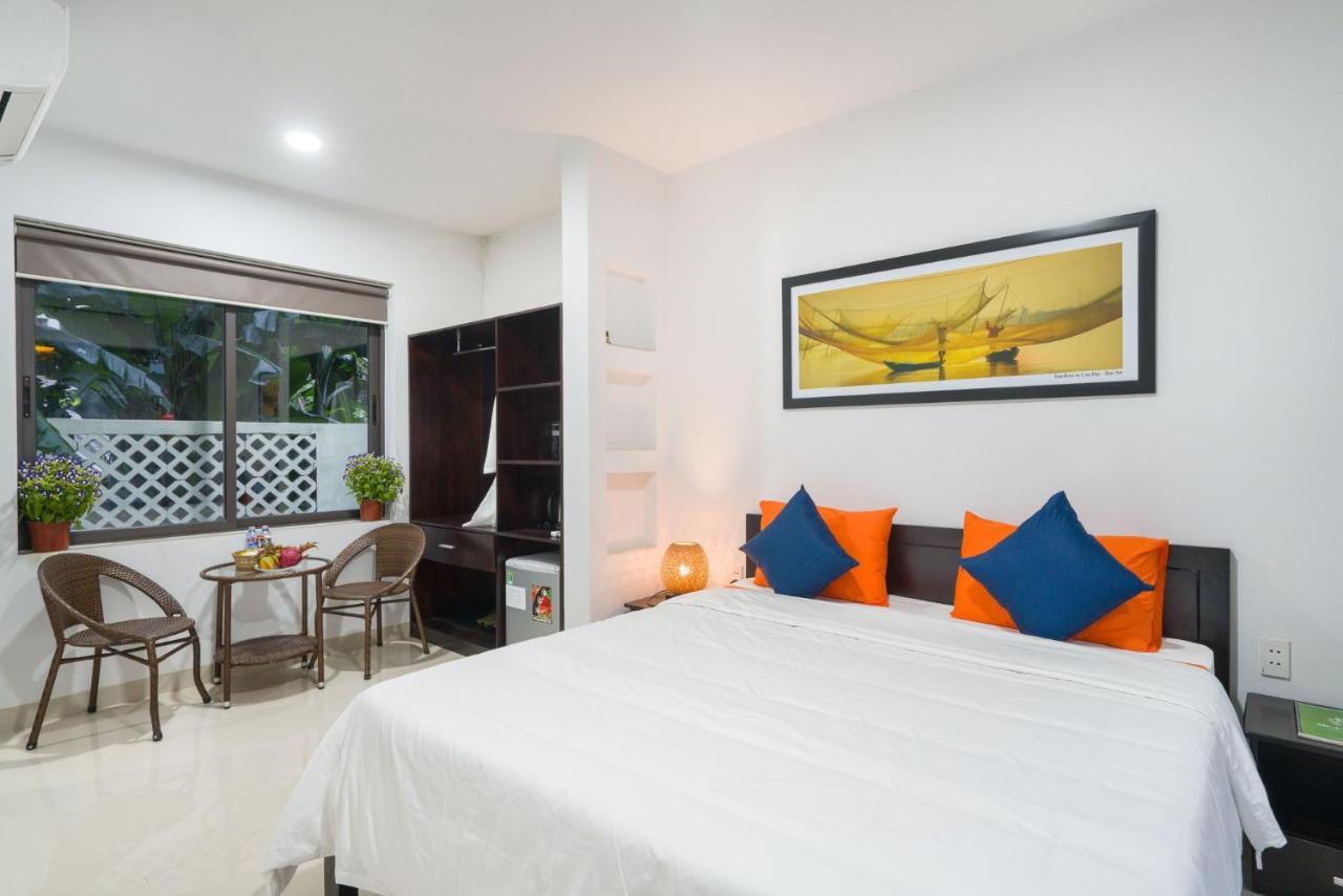 My Anh Boutique Villa Hoi An Esterno foto