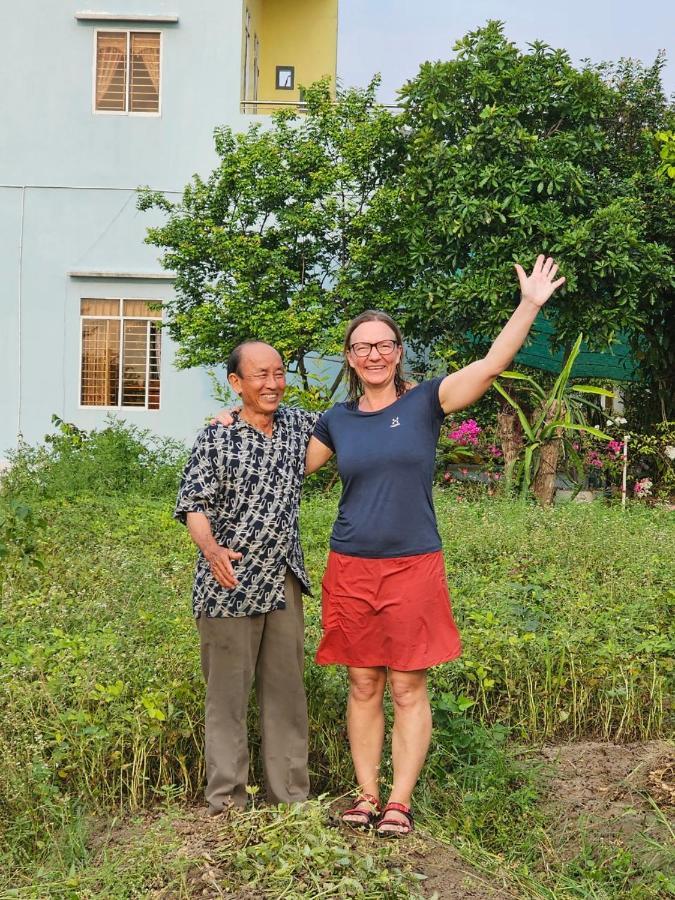 My Anh Boutique Villa Hoi An Esterno foto