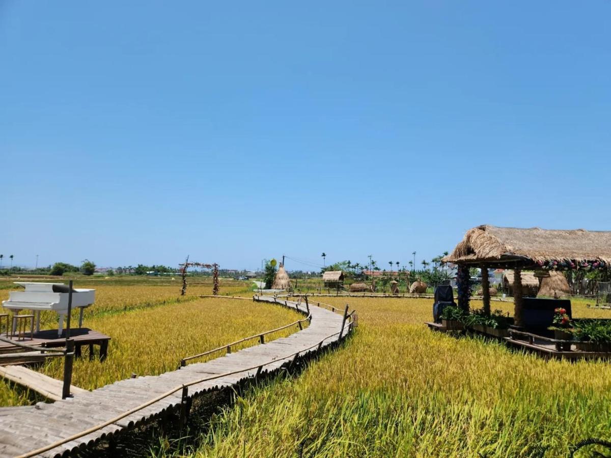 My Anh Boutique Villa Hoi An Esterno foto