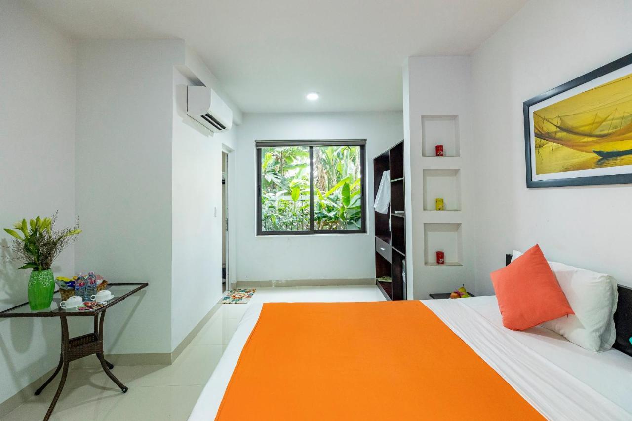 My Anh Boutique Villa Hoi An Esterno foto