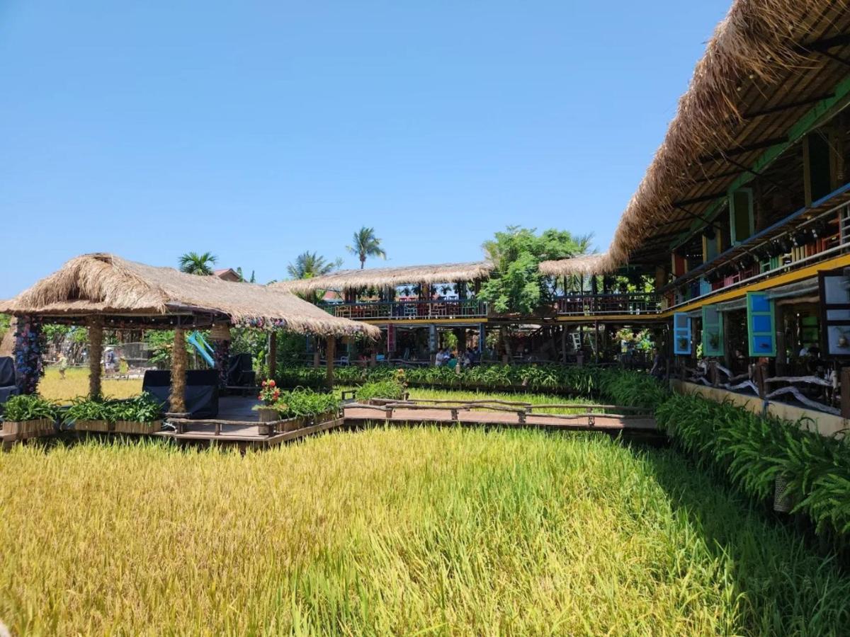 My Anh Boutique Villa Hoi An Esterno foto