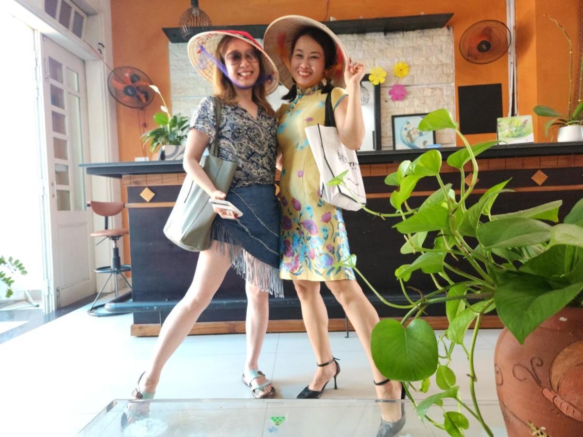 My Anh Boutique Villa Hoi An Esterno foto