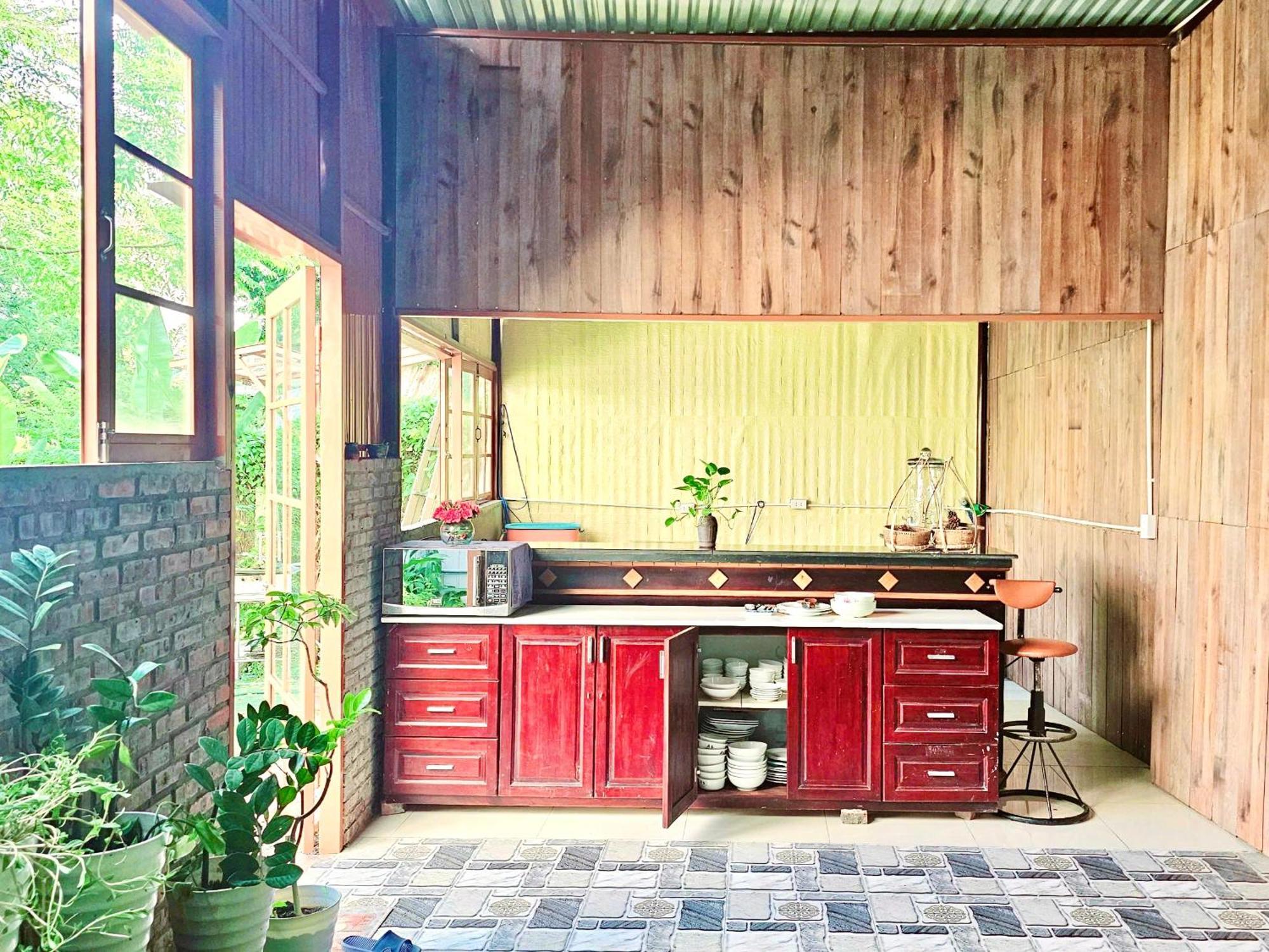 My Anh Boutique Villa Hoi An Esterno foto