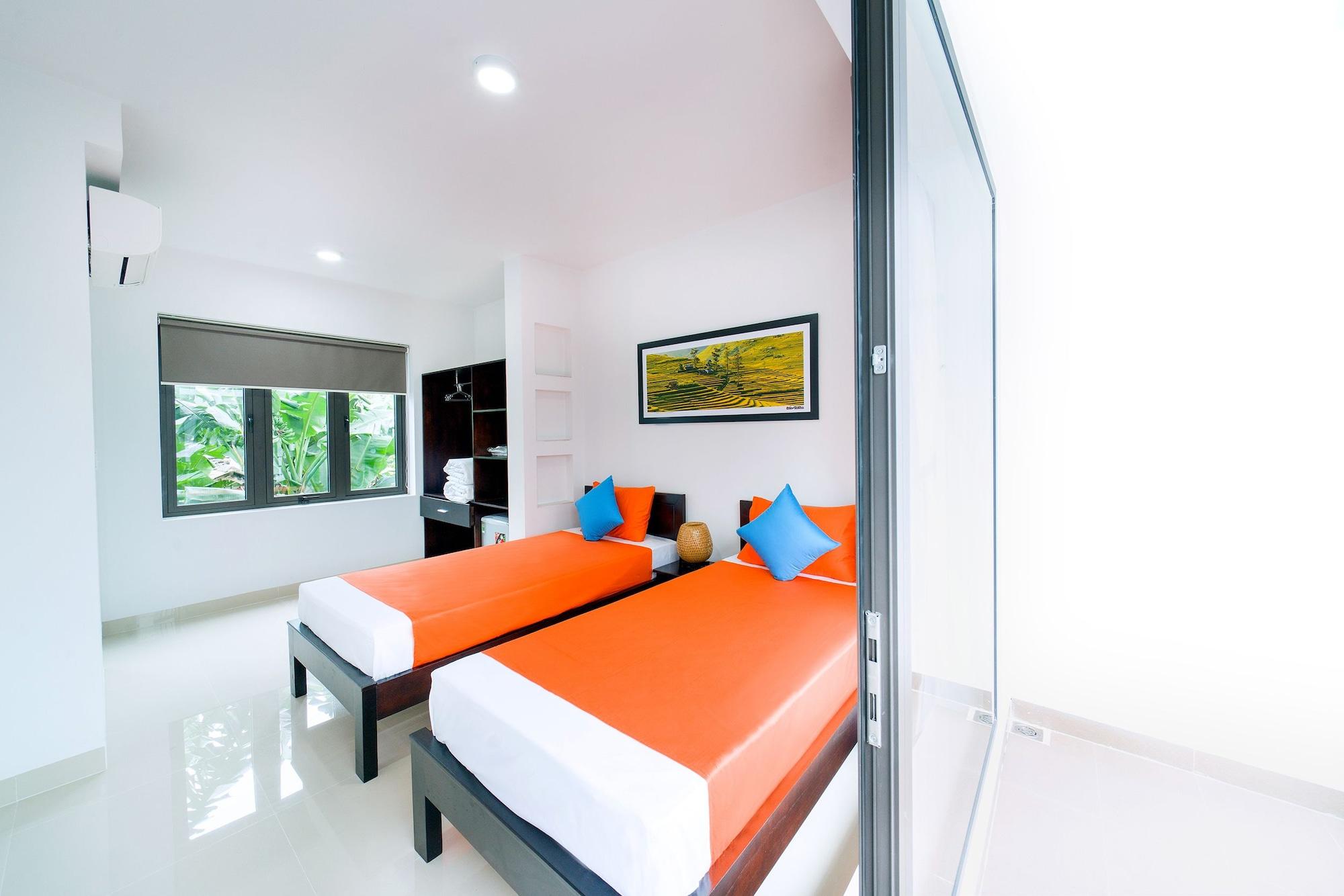 My Anh Boutique Villa Hoi An Esterno foto