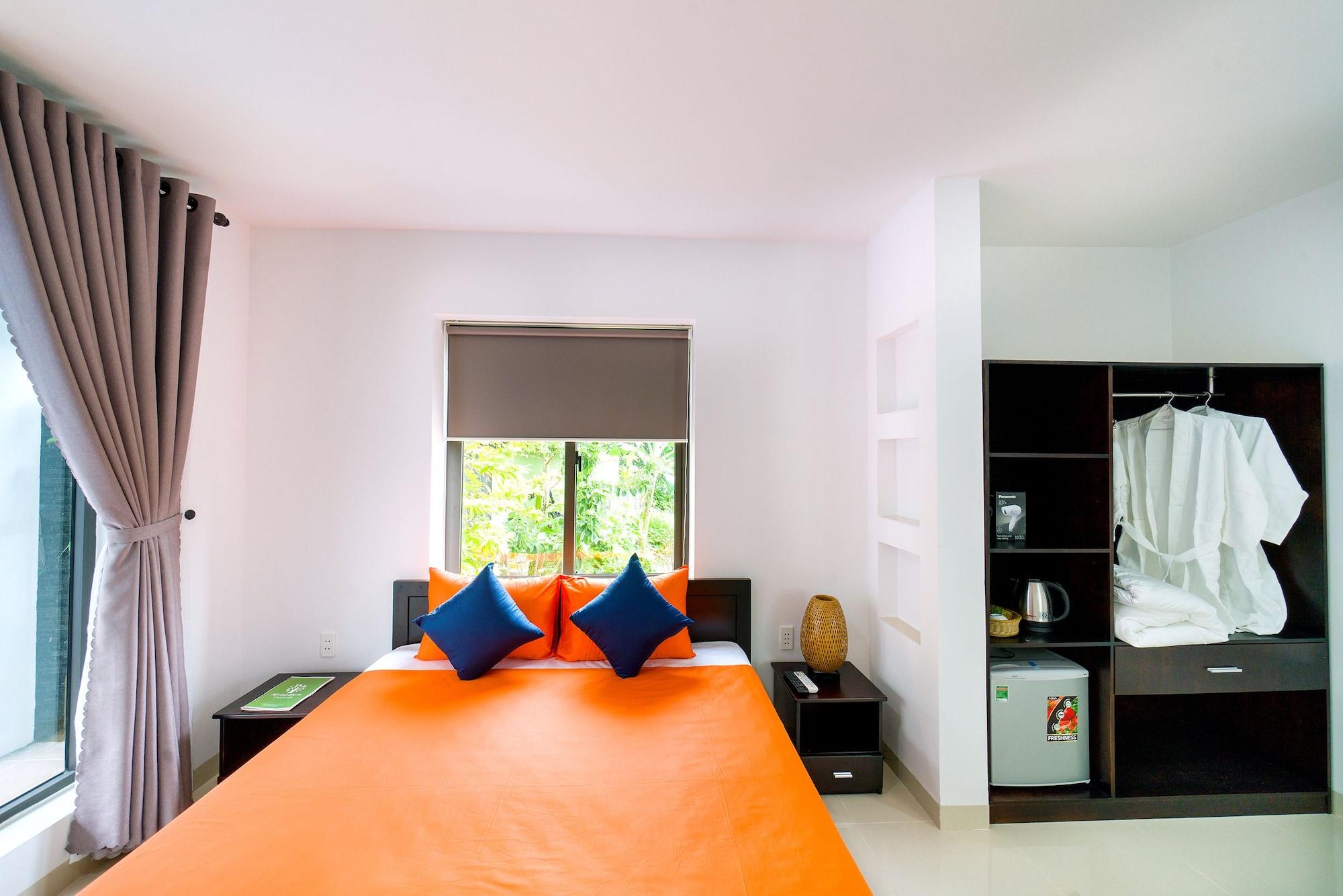 My Anh Boutique Villa Hoi An Esterno foto