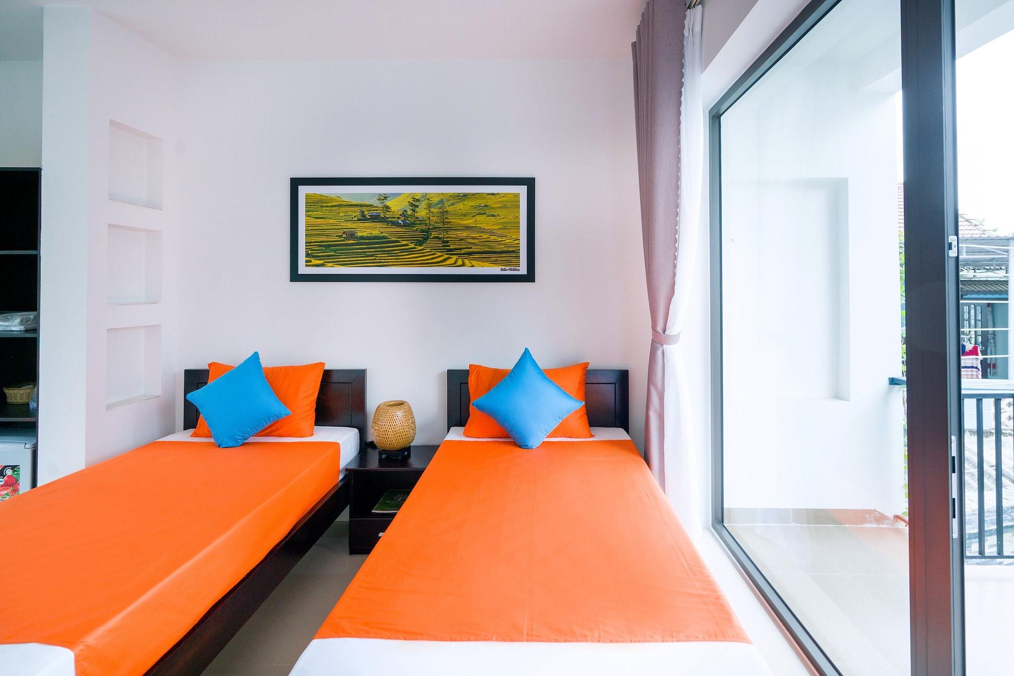 My Anh Boutique Villa Hoi An Esterno foto