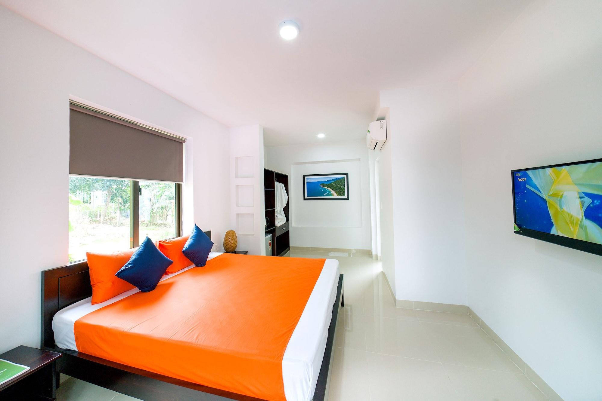 My Anh Boutique Villa Hoi An Esterno foto