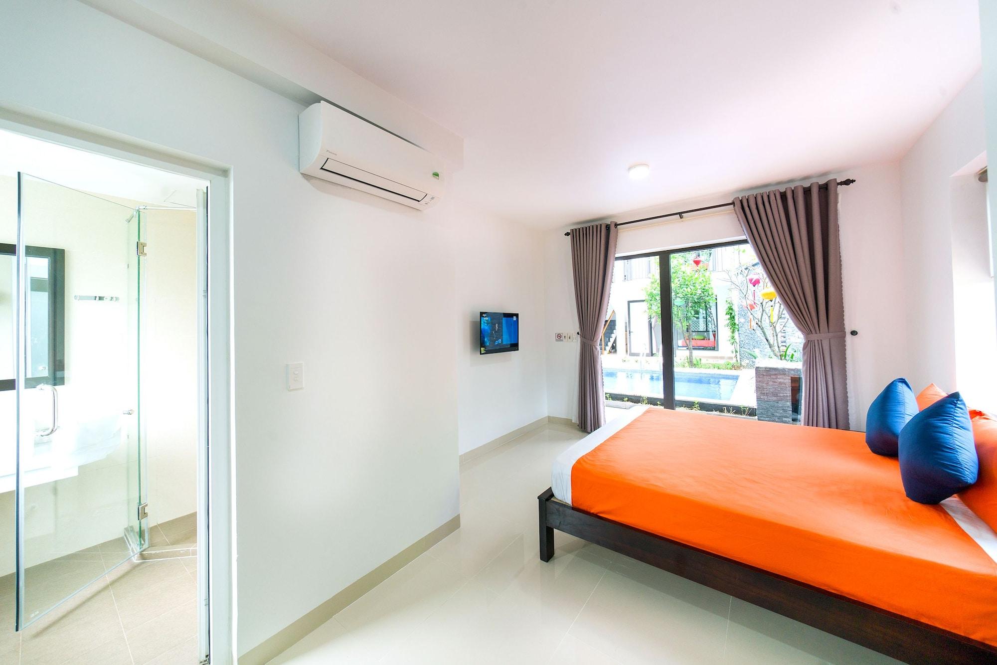 My Anh Boutique Villa Hoi An Esterno foto