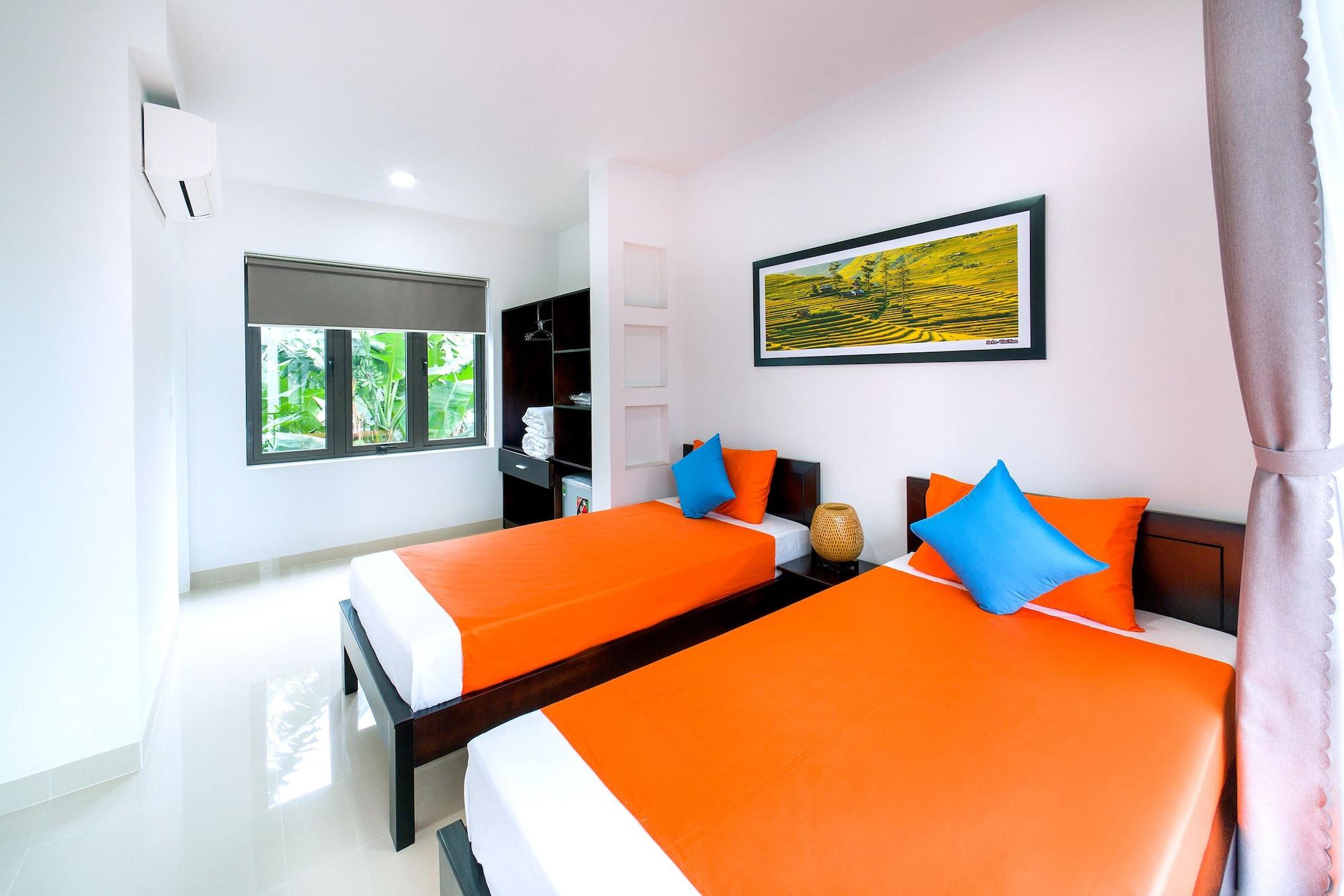 My Anh Boutique Villa Hoi An Esterno foto