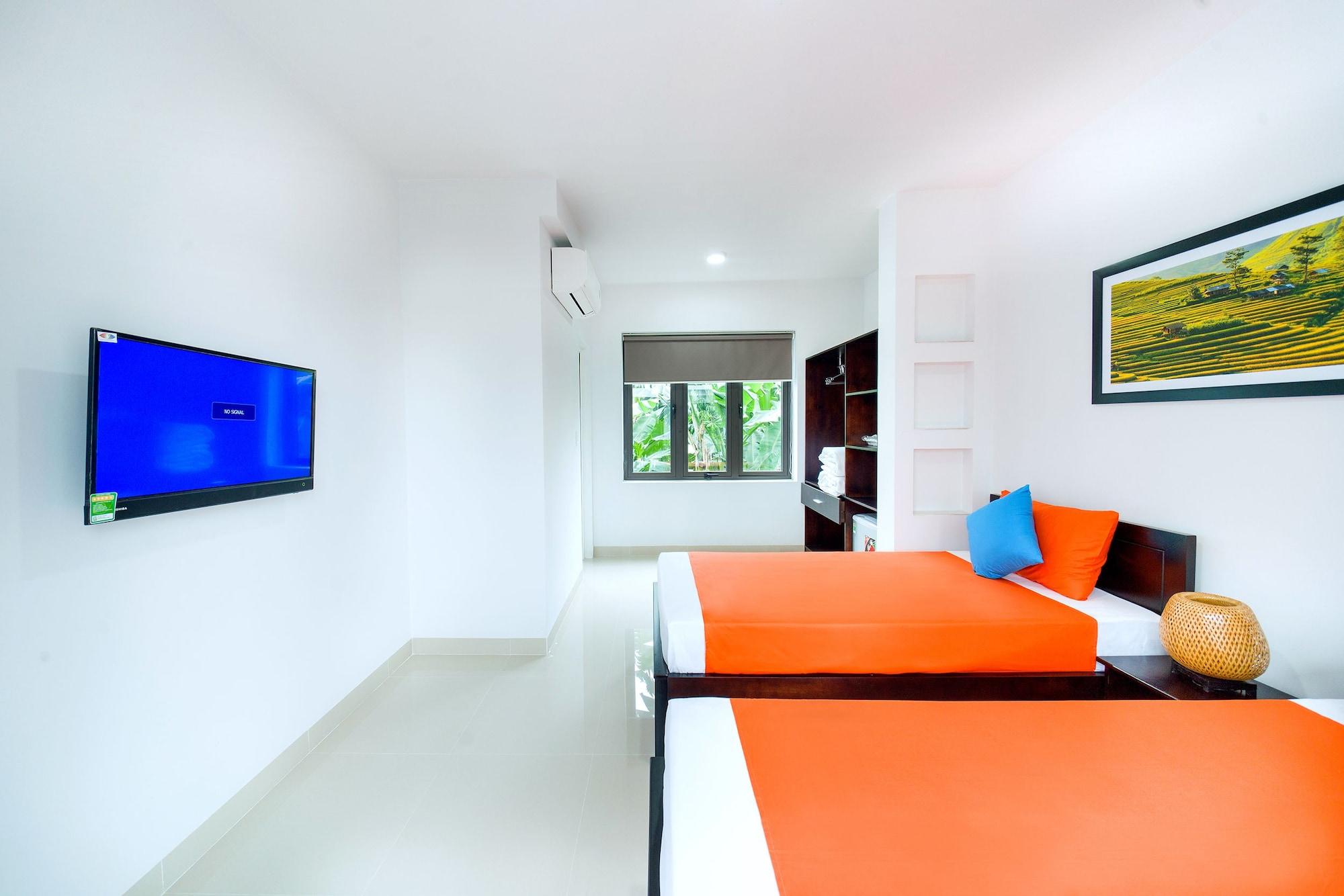 My Anh Boutique Villa Hoi An Esterno foto