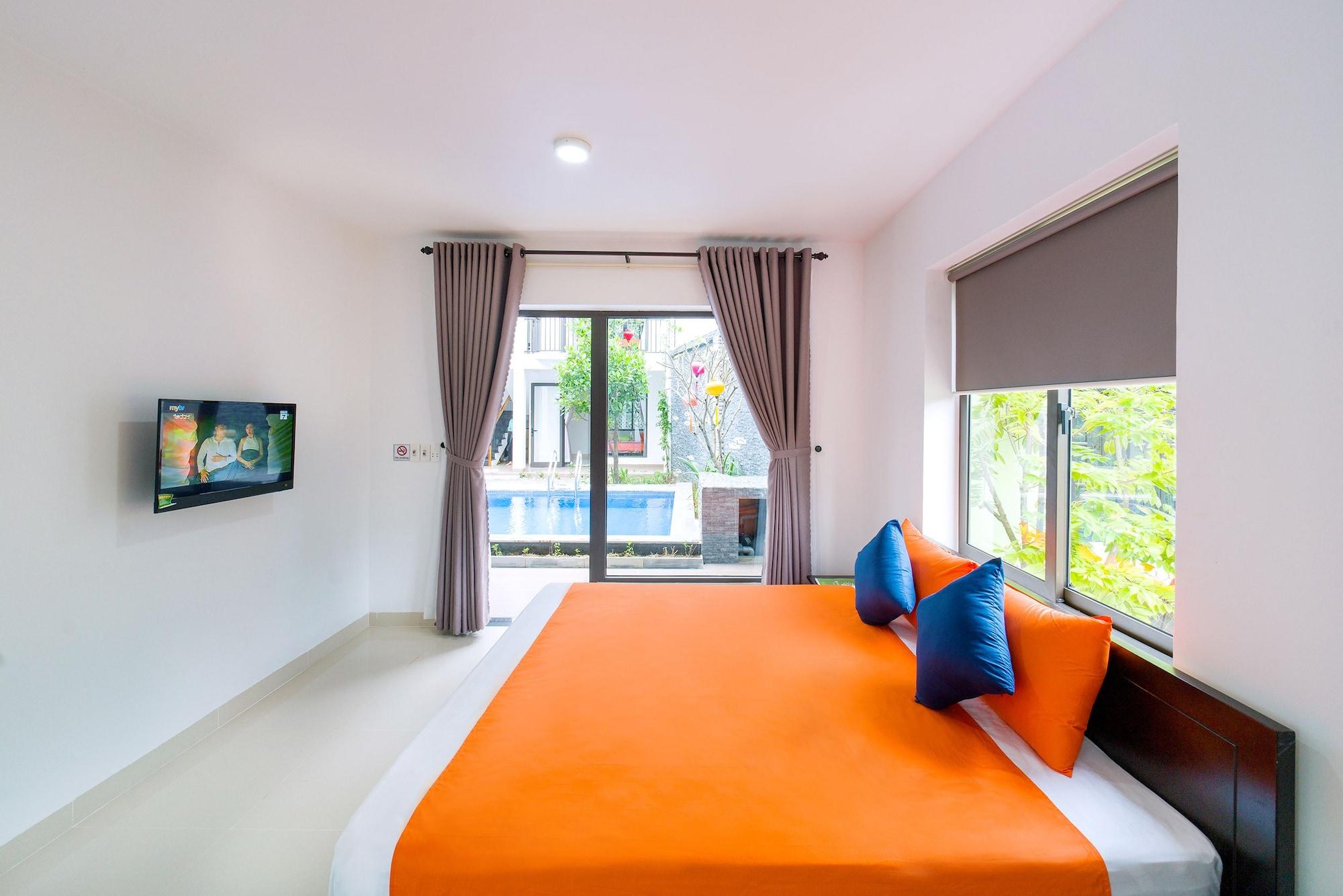 My Anh Boutique Villa Hoi An Esterno foto