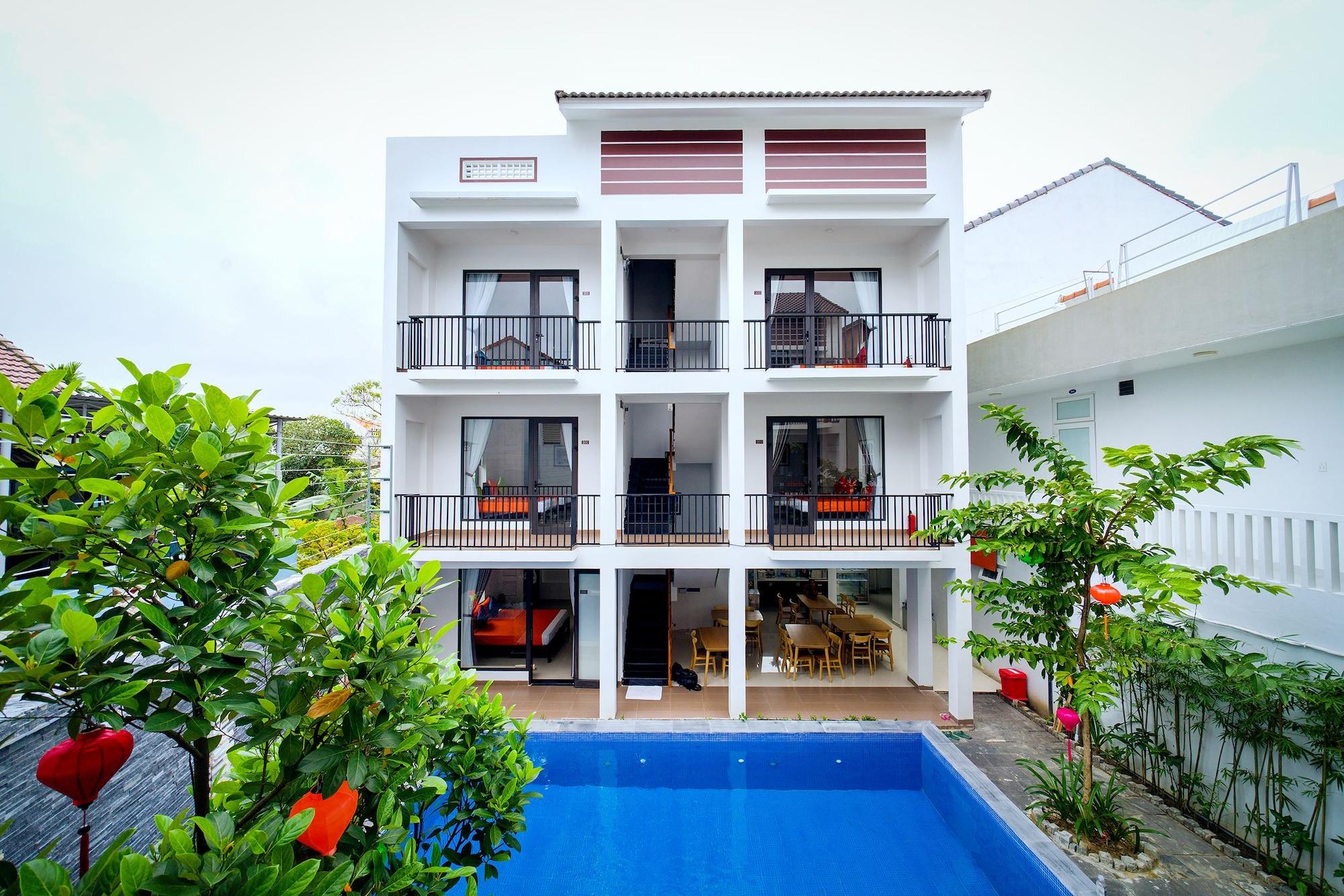 My Anh Boutique Villa Hoi An Esterno foto
