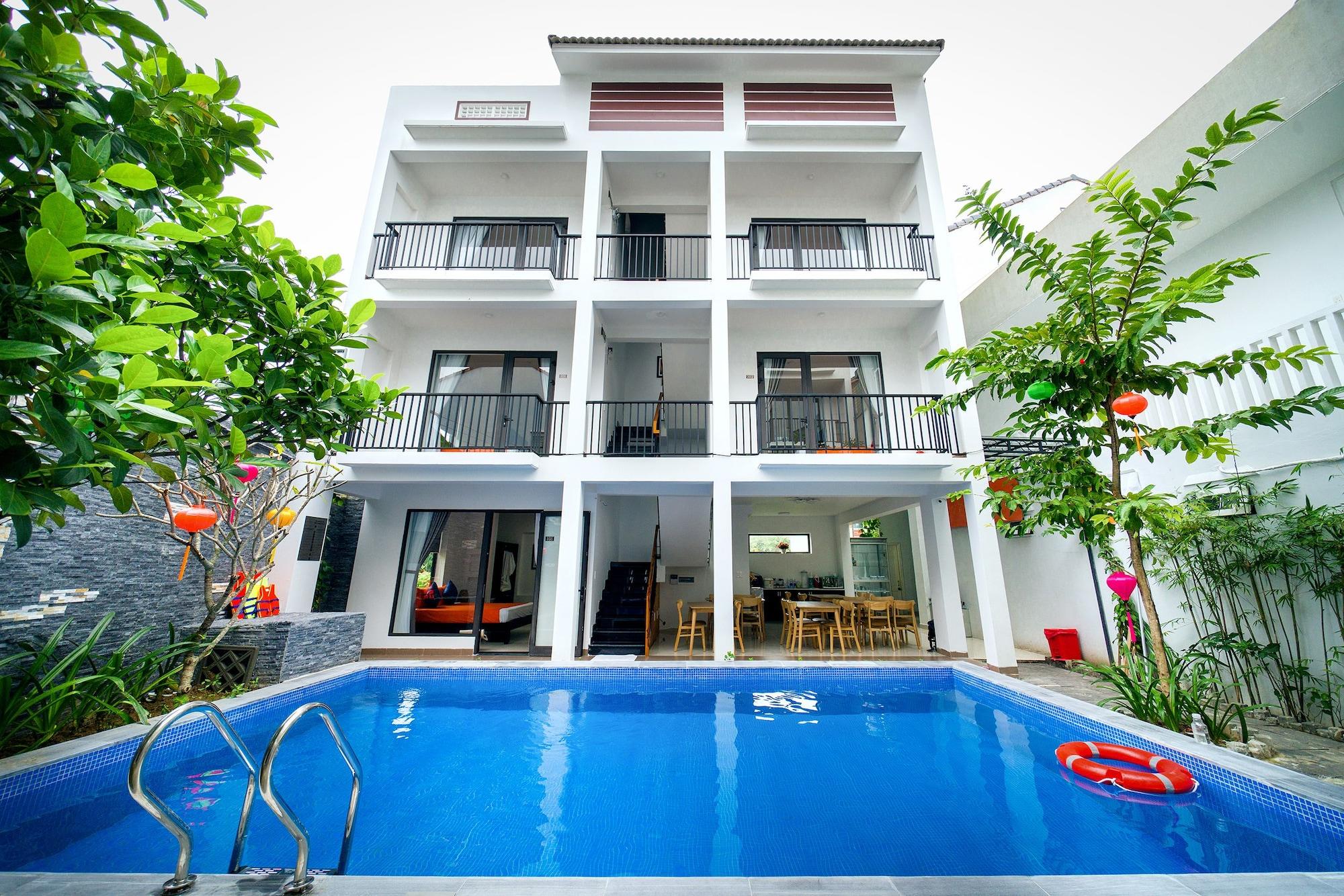 My Anh Boutique Villa Hoi An Esterno foto