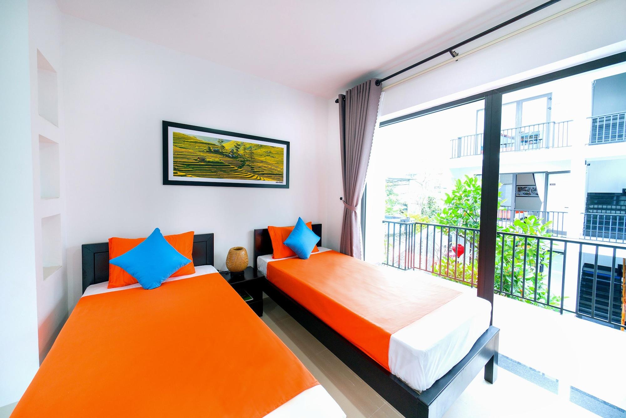 My Anh Boutique Villa Hoi An Esterno foto