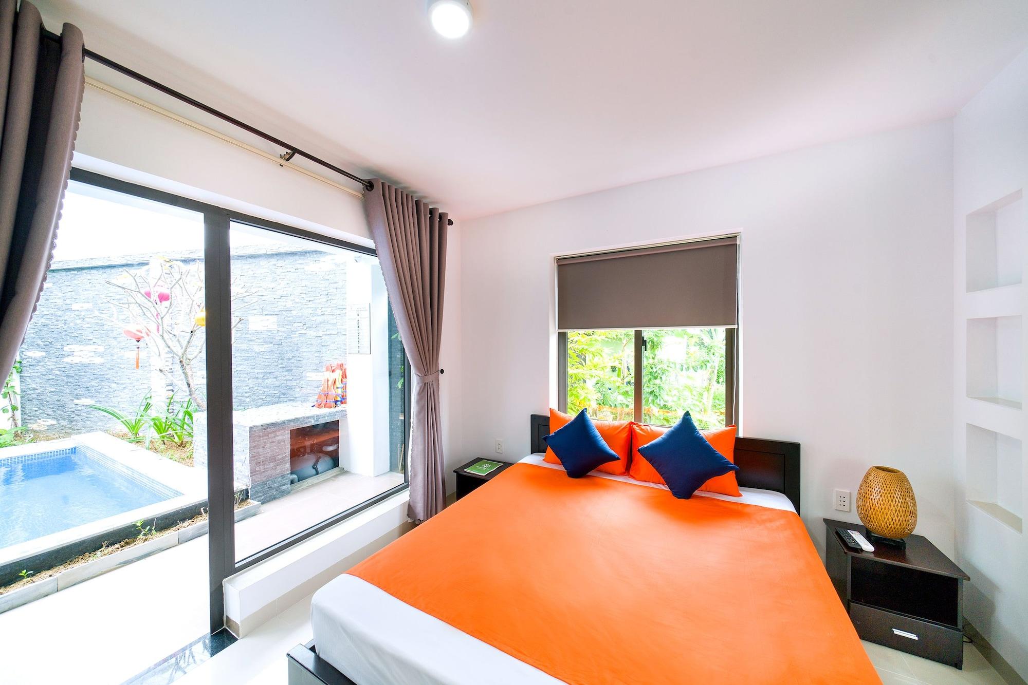 My Anh Boutique Villa Hoi An Esterno foto